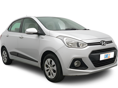 2014 Hyundai Xcent - Sedan - Petrol - Manual - ₹2.30 lakh